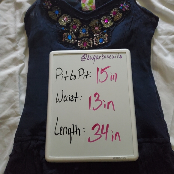 FREE PEOPLE Gem Dress - Picture 5 of 5